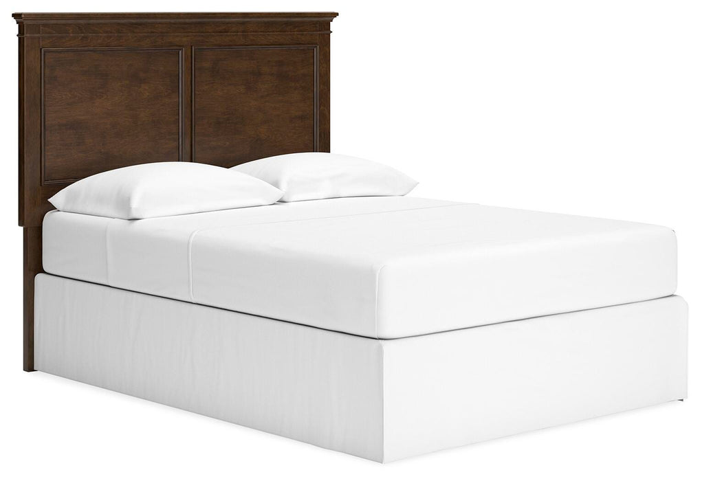 Danabrin Panel Storage Bed - Dimensional Outlet Furniture (Oakland, CA)