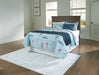 Danabrin Panel Storage Bed - Dimensional Outlet Furniture (Oakland, CA)