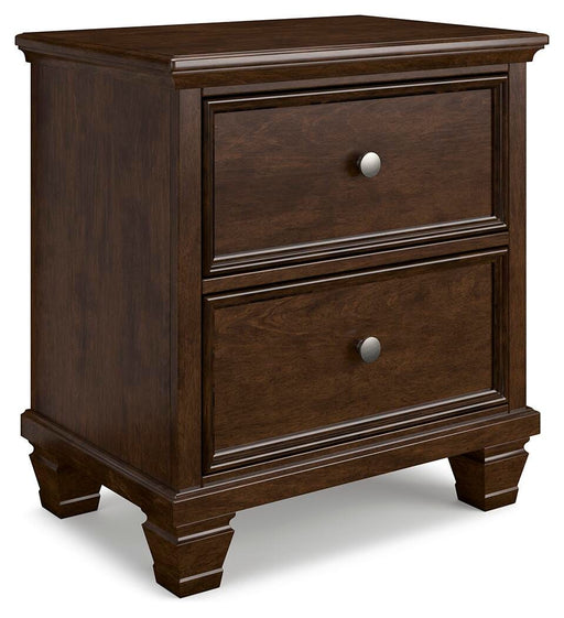 Danabrin Nightstand - Dimensional Outlet Furniture (Oakland, CA)