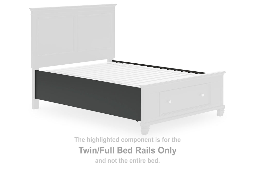 Lanolee Panel Storage Bed - Dimensional Outlet Furniture (Oakland, CA)