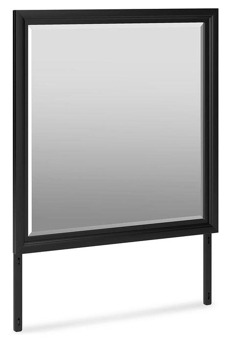 Lanolee Bedroom Mirror - Dimensional Outlet Furniture (Oakland, CA)