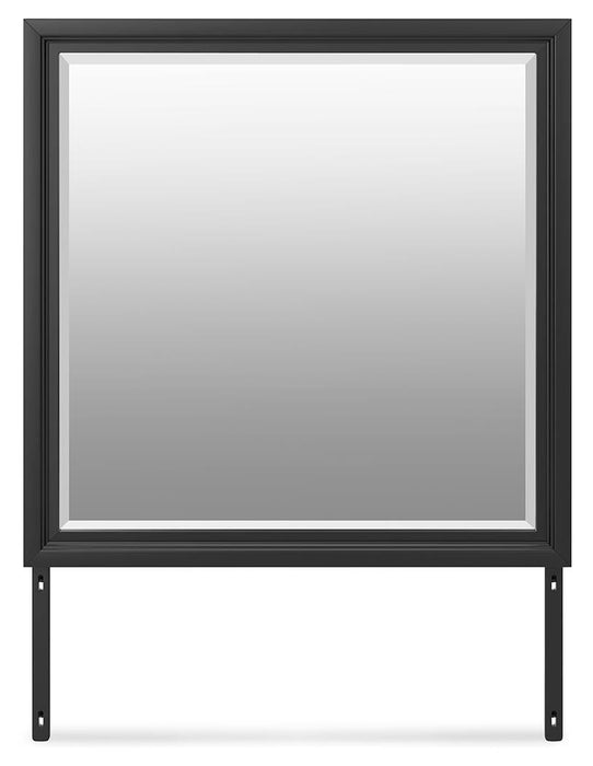 Lanolee Bedroom Mirror - Dimensional Outlet Furniture (Oakland, CA)