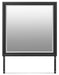 Lanolee Bedroom Mirror - Dimensional Outlet Furniture (Oakland, CA)