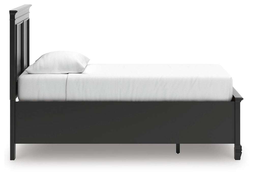 Lanolee Panel Storage Bed - Dimensional Outlet Furniture (Oakland, CA)