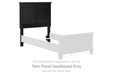 Lanolee Panel Storage Bed - Dimensional Outlet Furniture (Oakland, CA)