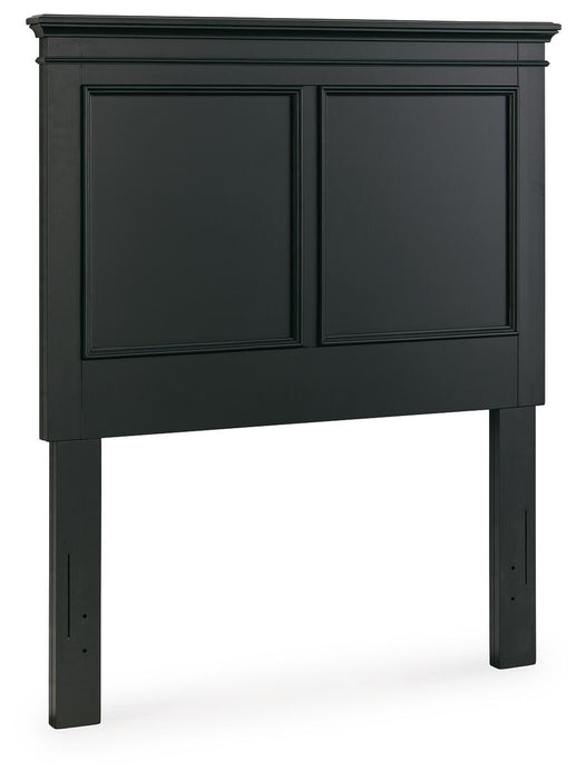 Lanolee Panel Storage Bed - Dimensional Outlet Furniture (Oakland, CA)