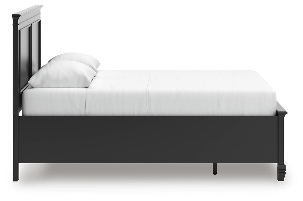 Lanolee Panel Storage Bed - Dimensional Outlet Furniture (Oakland, CA)