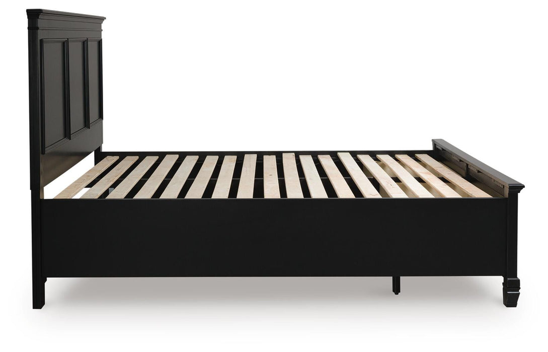 Lanolee Panel Storage Bed - Dimensional Outlet Furniture (Oakland, CA)