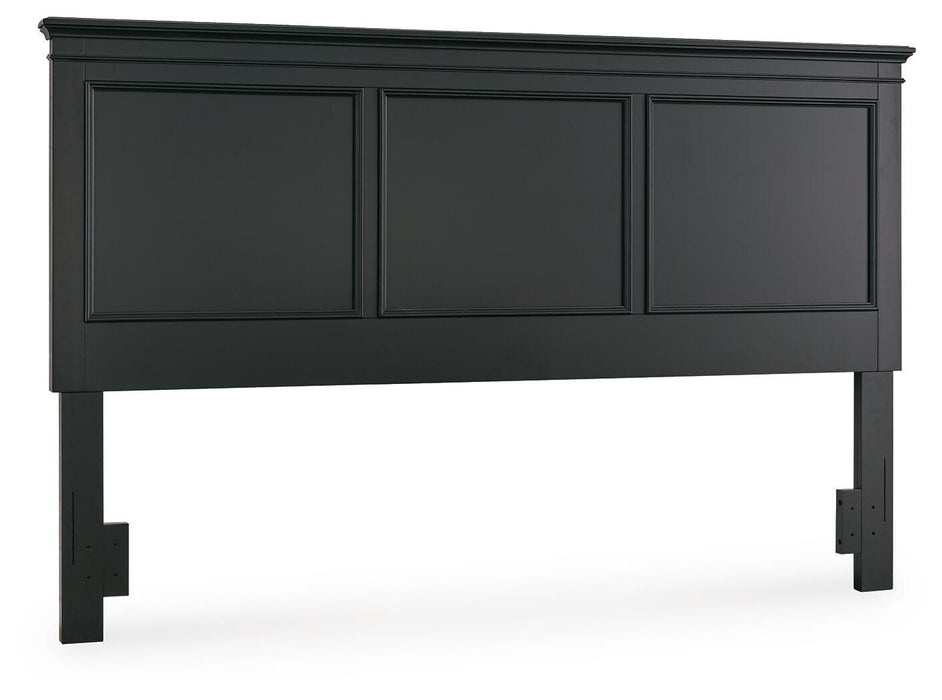 Lanolee Panel Storage Bed - Dimensional Outlet Furniture (Oakland, CA)