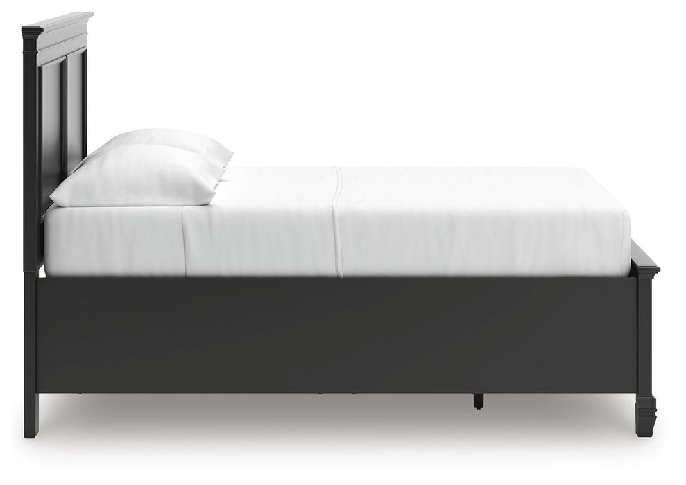 Lanolee Panel Storage Bed - Dimensional Outlet Furniture (Oakland, CA)