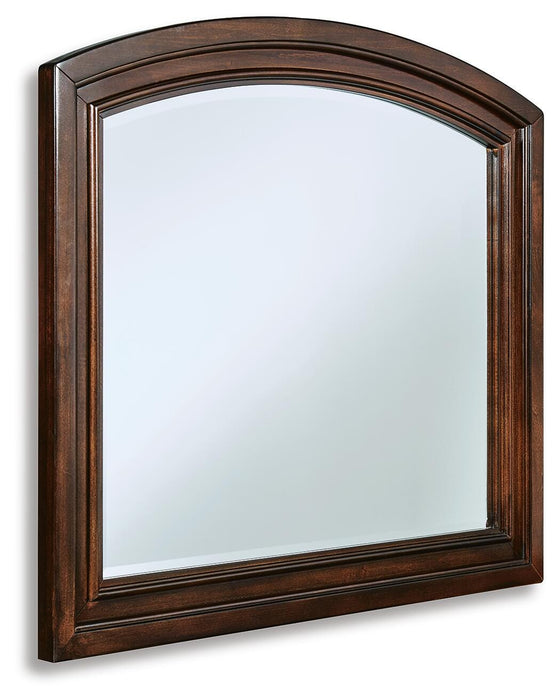 Porter Bedroom Mirror - Dimensional Outlet Furniture (Oakland, CA)