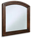 Porter Bedroom Mirror - Dimensional Outlet Furniture (Oakland, CA)