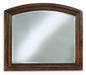 Porter Bedroom Mirror - Dimensional Outlet Furniture (Oakland, CA)