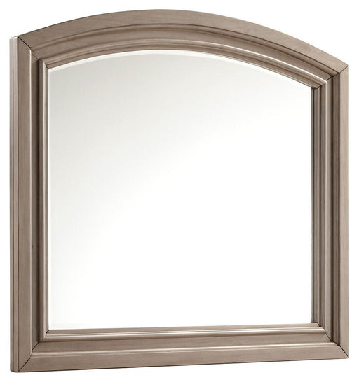 Lettner Bedroom Mirror - Dimensional Outlet Furniture (Oakland, CA)