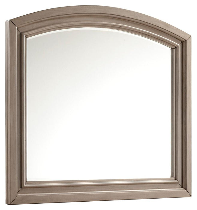 Lettner Bedroom Mirror - Dimensional Outlet Furniture (Oakland, CA)
