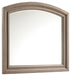 Lettner Bedroom Mirror - Dimensional Outlet Furniture (Oakland, CA)