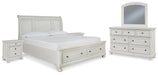 Robbinsdale Bedroom Set - Dimensional Outlet Furniture (Oakland, CA)