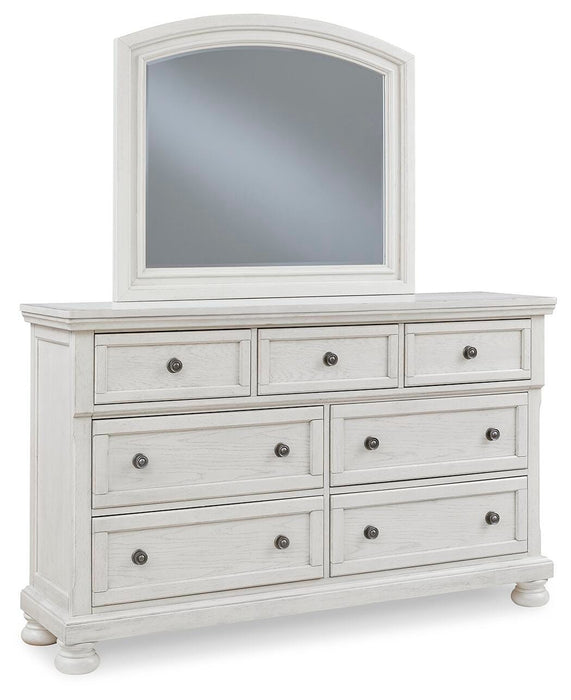 Robbinsdale Bedroom Set - Dimensional Outlet Furniture (Oakland, CA)