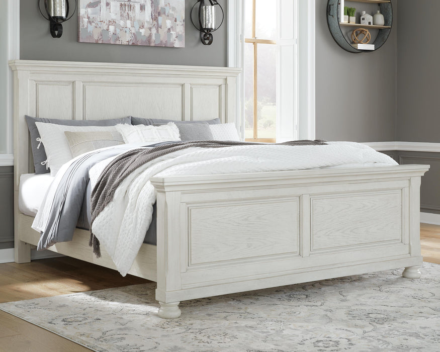 Robbinsdale Bedroom Set - Dimensional Outlet Furniture (Oakland, CA)