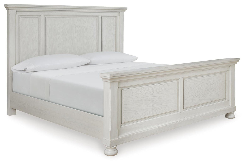 Robbinsdale Bedroom Set - Dimensional Outlet Furniture (Oakland, CA)