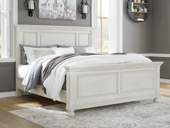 Robbinsdale Bedroom Set - Dimensional Outlet Furniture (Oakland, CA)