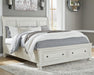 Robbinsdale Bedroom Set - Dimensional Outlet Furniture (Oakland, CA)