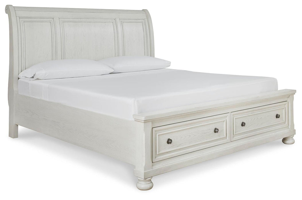 Robbinsdale Bedroom Set - Dimensional Outlet Furniture (Oakland, CA)