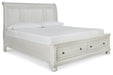 Robbinsdale Bedroom Set - Dimensional Outlet Furniture (Oakland, CA)