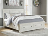 Robbinsdale Bedroom Set - Dimensional Outlet Furniture (Oakland, CA)