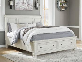 Robbinsdale Bedroom Set - Dimensional Outlet Furniture (Oakland, CA)