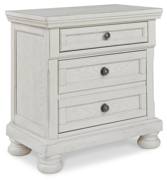Robbinsdale Bedroom Set - Dimensional Outlet Furniture (Oakland, CA)