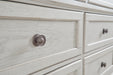Robbinsdale Bedroom Set - Dimensional Outlet Furniture (Oakland, CA)