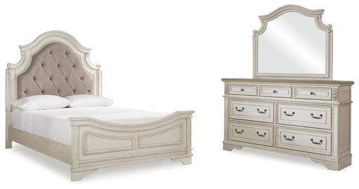 Realyn Bedroom Set - Dimensional Outlet Furniture (Oakland, CA)