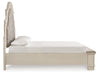 Realyn Upholstered Bed - Dimensional Outlet Furniture (Oakland, CA)