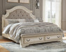 Realyn Upholstered Bed - Dimensional Outlet Furniture (Oakland, CA)