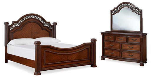 Lavinton Bedroom Set - Dimensional Outlet Furniture (Oakland, CA)