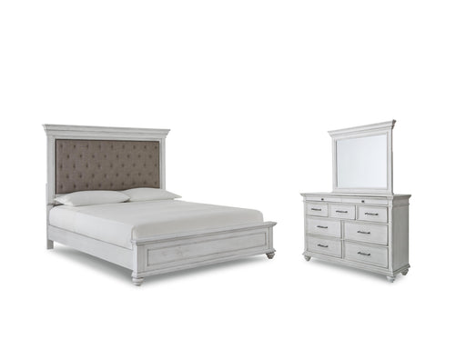 Kanwyn Bedroom Set - Dimensional Outlet Furniture (Oakland, CA)