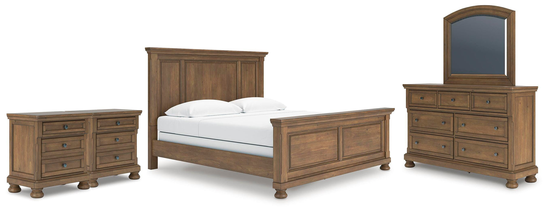 Feddinger Bedroom Set - Dimensional Outlet Furniture (Oakland, CA)