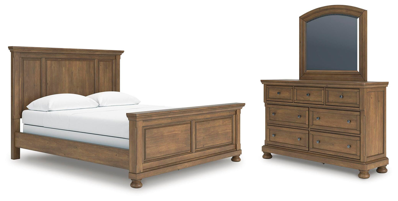 Feddinger Bedroom Set - Dimensional Outlet Furniture (Oakland, CA)