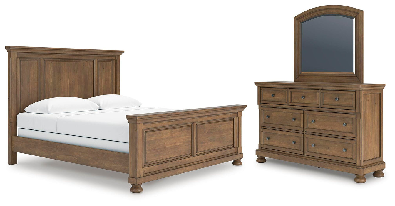 Feddinger Bedroom Set - Dimensional Outlet Furniture (Oakland, CA)