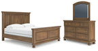 Feddinger Bedroom Set - Dimensional Outlet Furniture (Oakland, CA)