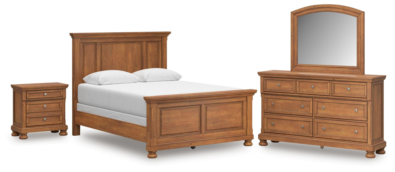 Feddinger Bedroom Set - Dimensional Outlet Furniture (Oakland, CA)