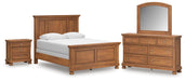 Feddinger Bedroom Set - Dimensional Outlet Furniture (Oakland, CA)