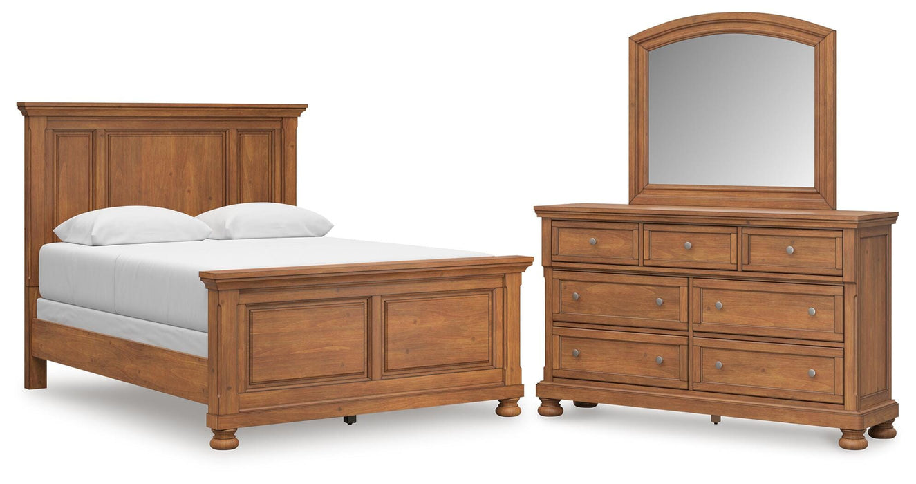 Feddinger Bedroom Set - Dimensional Outlet Furniture (Oakland, CA)