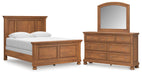 Feddinger Bedroom Set - Dimensional Outlet Furniture (Oakland, CA)