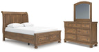 Feddinger Bedroom Set - Dimensional Outlet Furniture (Oakland, CA)