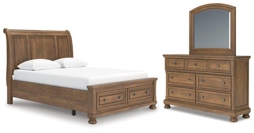 Feddinger Bedroom Set - Dimensional Outlet Furniture (Oakland, CA)