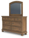 Feddinger Bedroom Set - Dimensional Outlet Furniture (Oakland, CA)