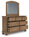 Feddinger Bedroom Set - Dimensional Outlet Furniture (Oakland, CA)