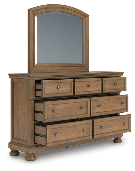 Feddinger Bedroom Set - Dimensional Outlet Furniture (Oakland, CA)